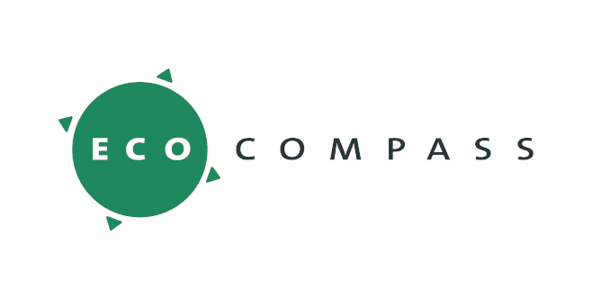 EcoCompass logo.