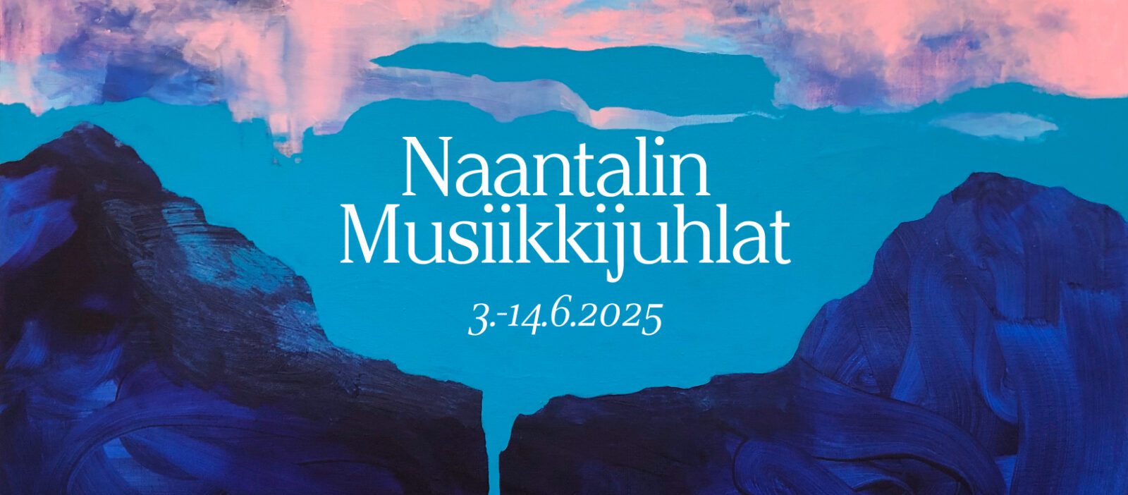 Naantalin Musiikkijuhlien 2025 kuvituskuva.