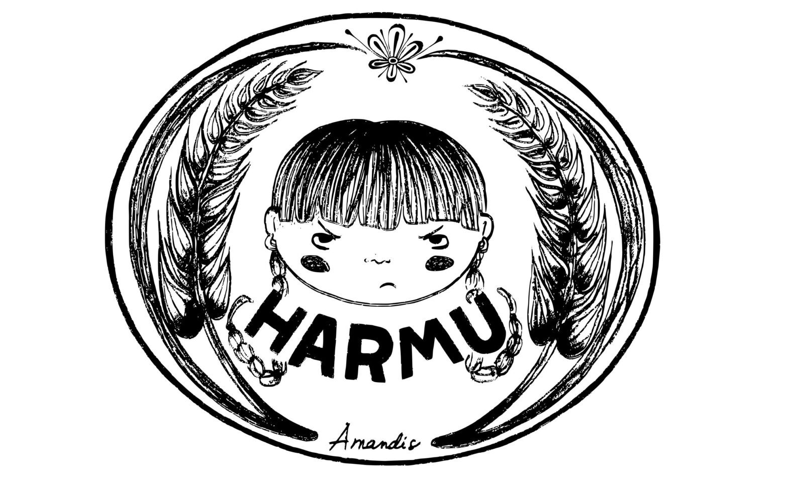 Harmufest kuvituskuva.