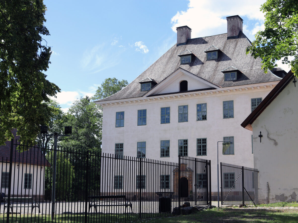 Louhisaaren kartanolinna on kartanofanin huippukohde – Visit Naantali