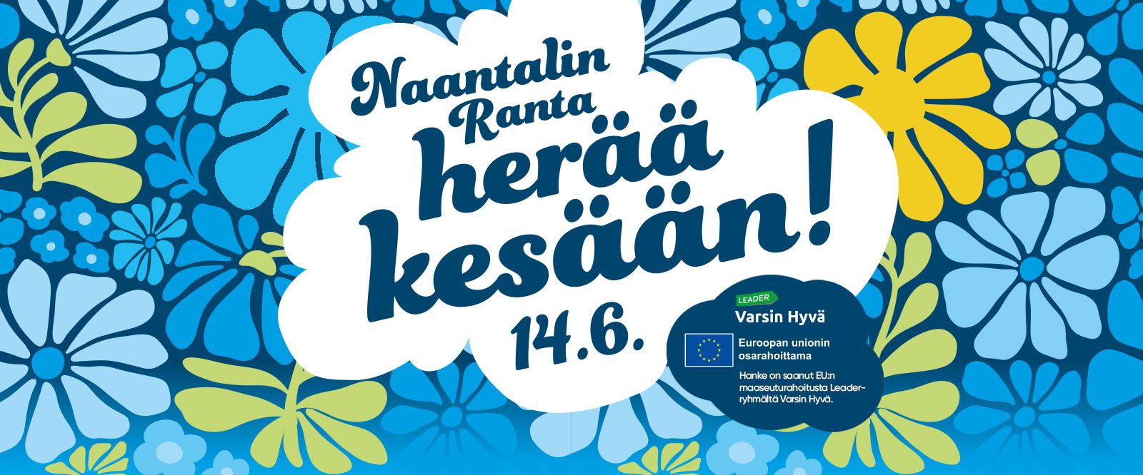 Tapahtuman kuvituskuva.