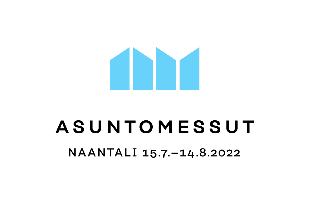 Asuntomessut Naantali 2022 logo