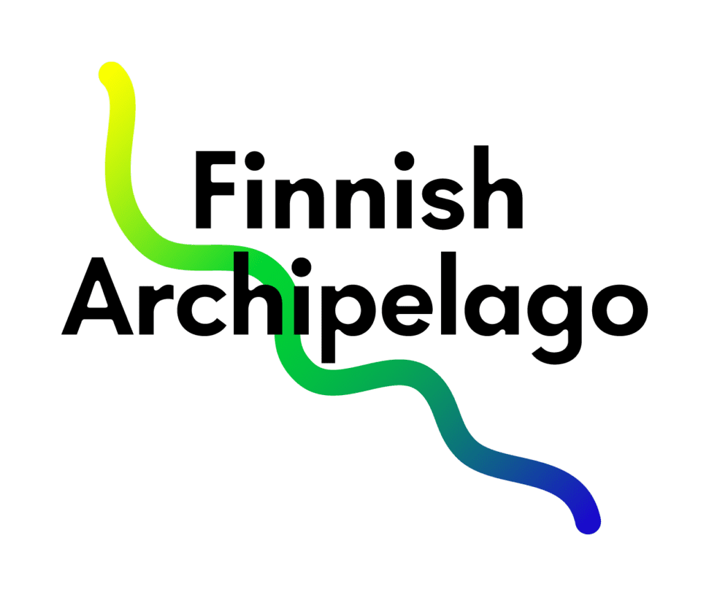 Finnish Archipelago Routes -logo.