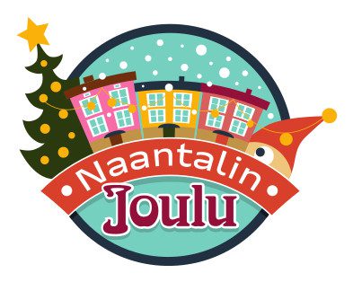 Naantalin Joulu logo